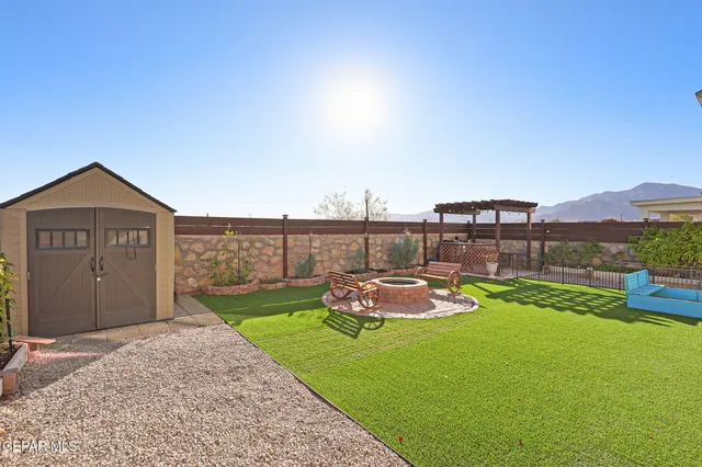 $345,000 | 5936 Hidden Acres Drive, El Paso, TX 79924