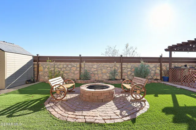 $345,000 | 5936 Hidden Acres Drive, El Paso, TX 79924