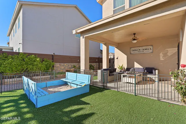 $345,000 | 5936 Hidden Acres Drive, El Paso, TX 79924