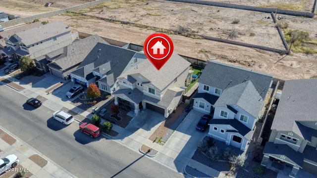 $345,000 | 5936 Hidden Acres Drive, El Paso, TX 79924