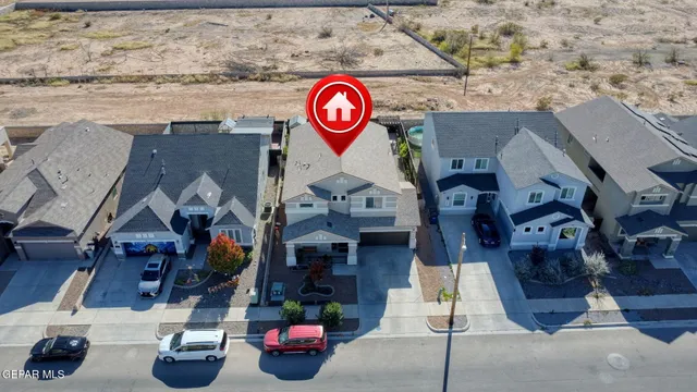 $345,000 | 5936 Hidden Acres Drive, El Paso, TX 79924