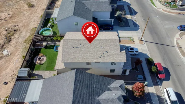 $345,000 | 5936 Hidden Acres Drive, El Paso, TX 79924