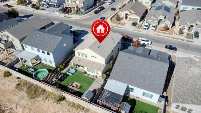 $345,000 | 5936 Hidden Acres Drive, El Paso, TX 79924