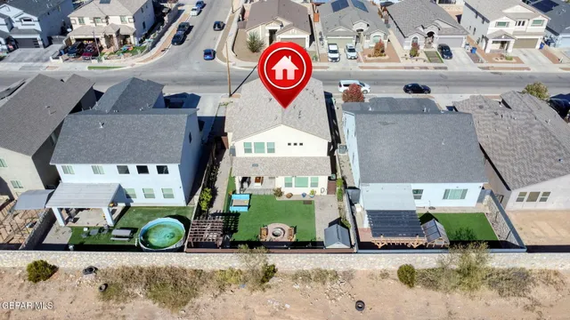 $345,000 | 5936 Hidden Acres Drive, El Paso, TX 79924