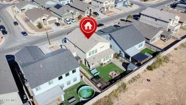 $345,000 | 5936 Hidden Acres Drive, El Paso, TX 79924
