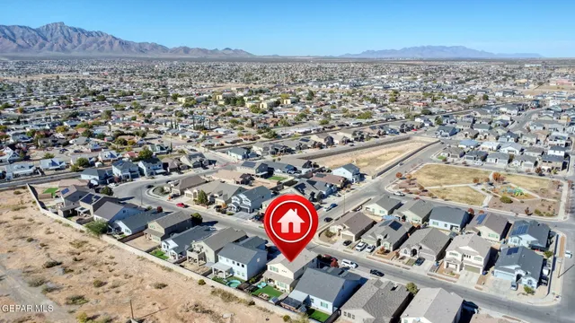$345,000 | 5936 Hidden Acres Drive, El Paso, TX 79924