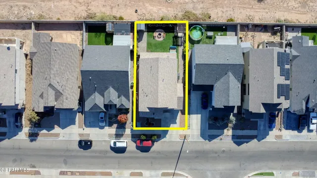 $345,000 | 5936 Hidden Acres Drive, El Paso, TX 79924