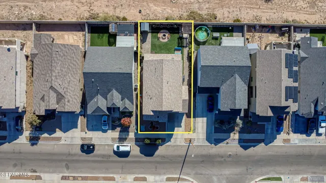 $345,000 | 5936 Hidden Acres Drive, El Paso, TX 79924