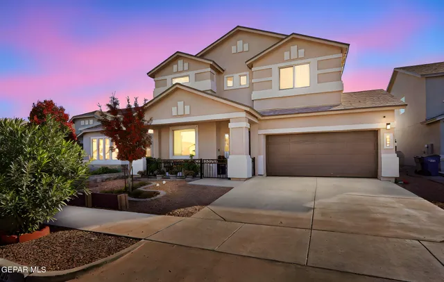 $345,000 | 5936 Hidden Acres Drive, El Paso, TX 79924