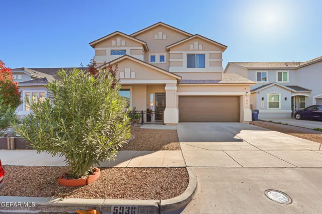 $345,000 | 5936 Hidden Acres Drive, El Paso, TX 79924
