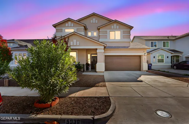 $345,000 | 5936 Hidden Acres Drive, El Paso, TX 79924