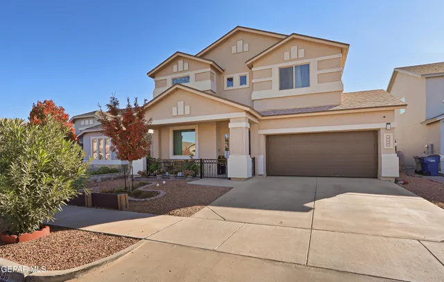 $345,000 | 5936 Hidden Acres Drive, El Paso, TX 79924