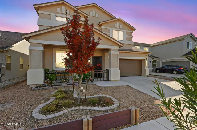 $345,000 | 5936 Hidden Acres Drive, El Paso, TX 79924