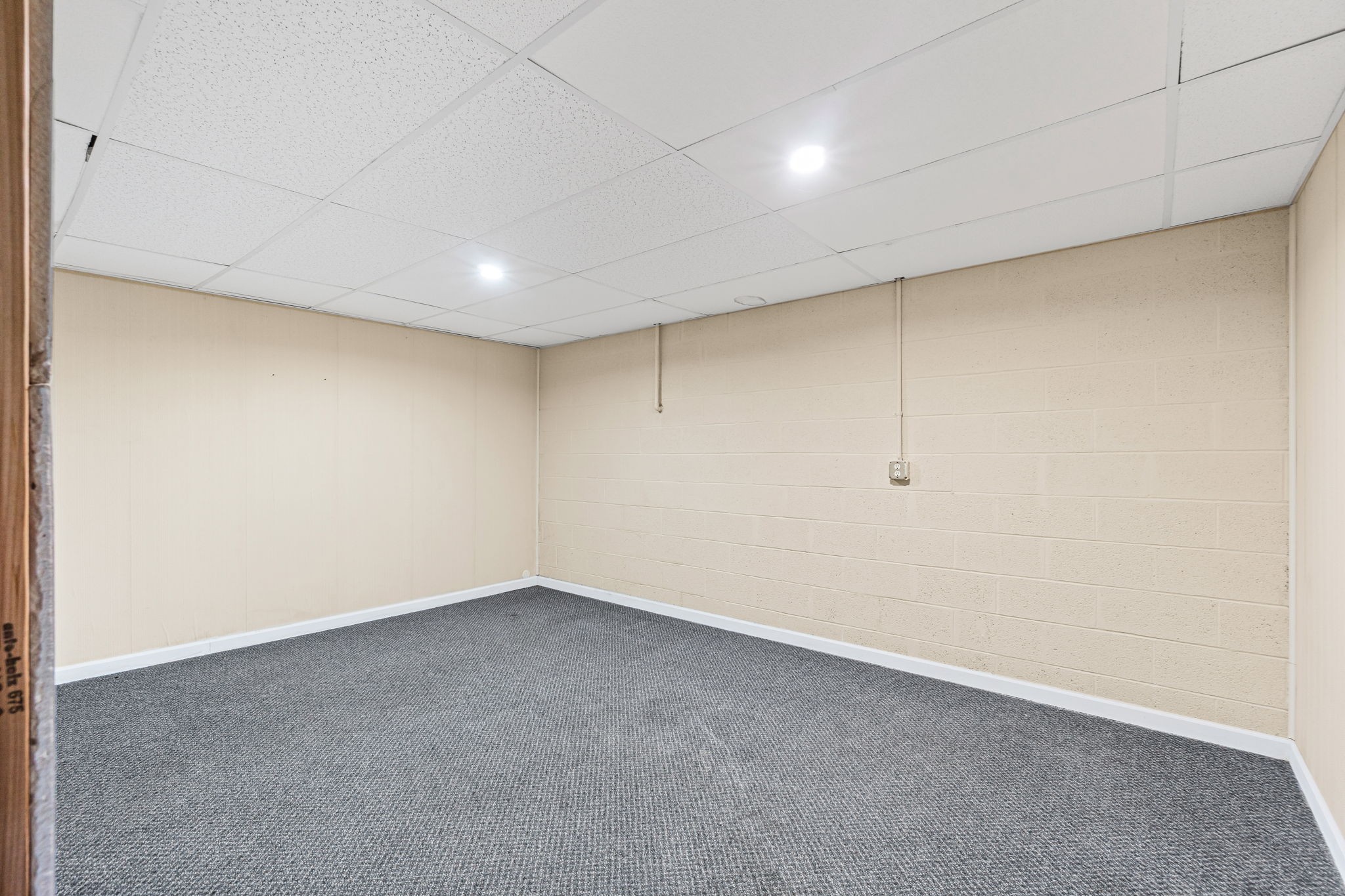 291 Poplar Point Lane Rickman, TN 38580 - Photo 20 of 34 a view of empty room