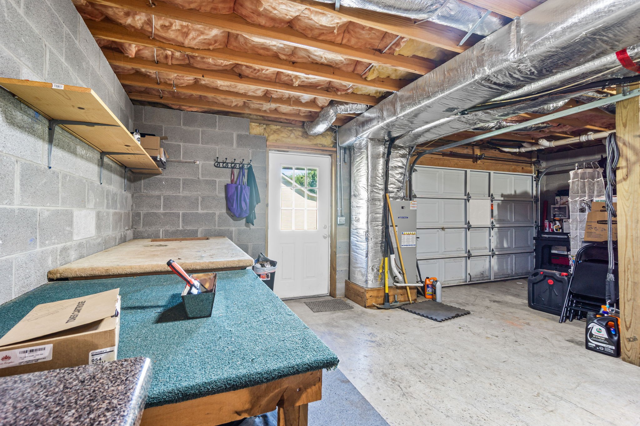 291 Poplar Point Lane Rickman, TN 38580 - Photo 21 of 34 a view of storage and utility room