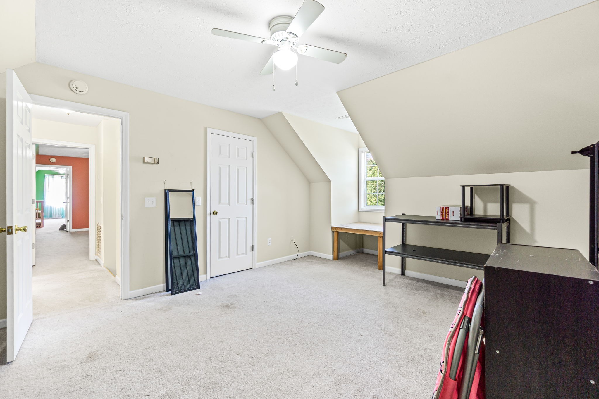 291 Poplar Point Lane Rickman, TN 38580 - Photo 26 of 34 a view of a livingroom with furniture and a ceiling fan