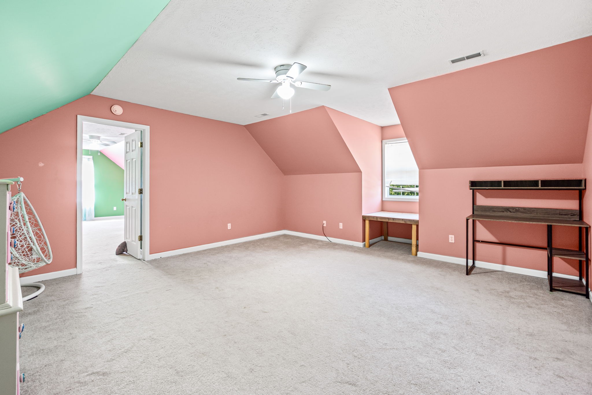 291 Poplar Point Lane Rickman, TN 38580 - Photo 28 of 34 a view of an empty room with a window
