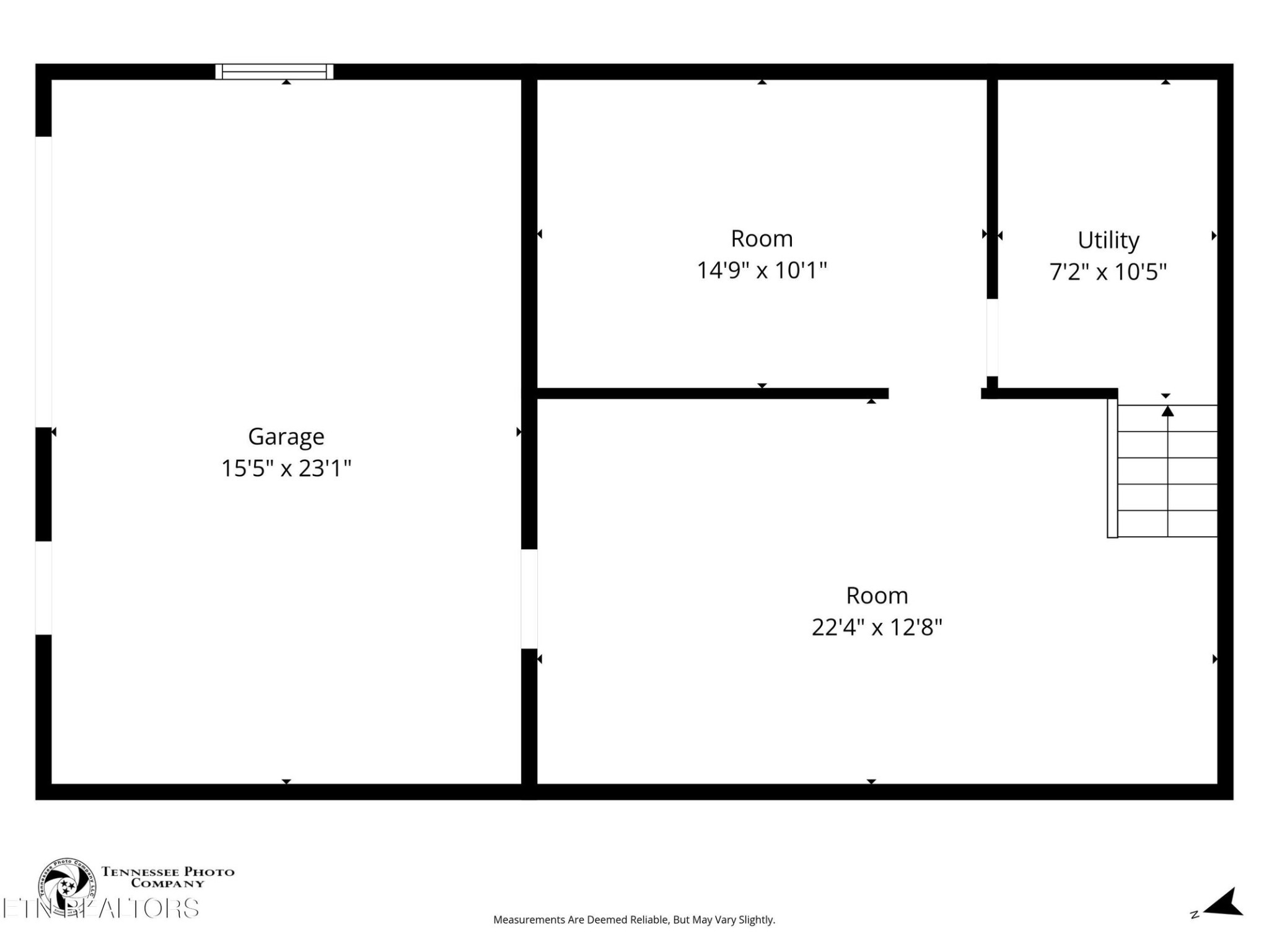 291 Poplar Point Lane Rickman, TN 38580 - Photo 34 of 34 a picture of a bench in a window