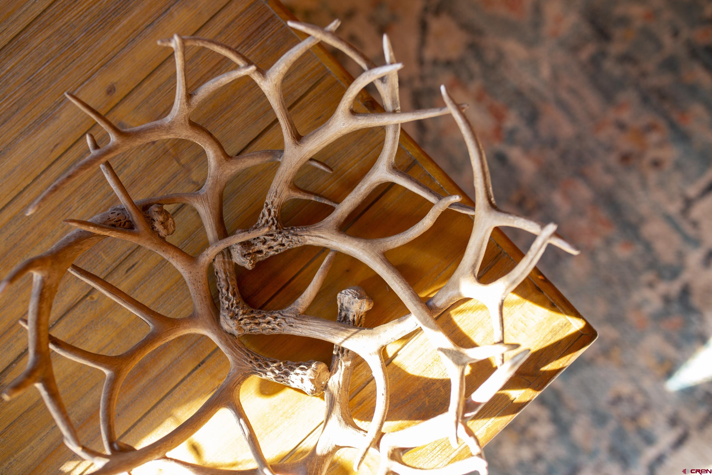 415 Ridge Drive Creede, CO 81130 - Photo 9 of 28 a close up of a basketball court