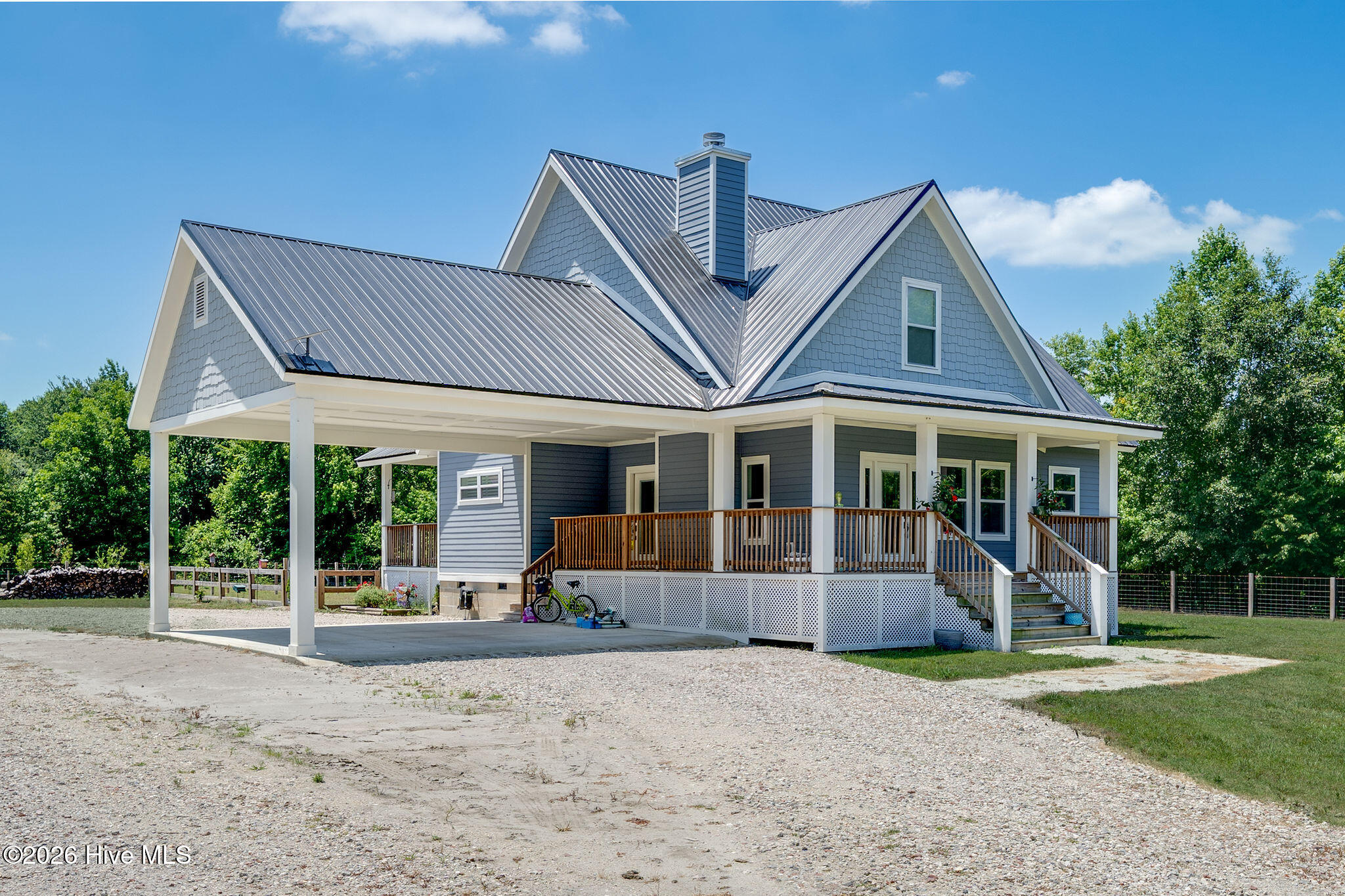 424 Jimmy Tate Williams Road Beulaville, NC 28518 - Photo 4 of 50