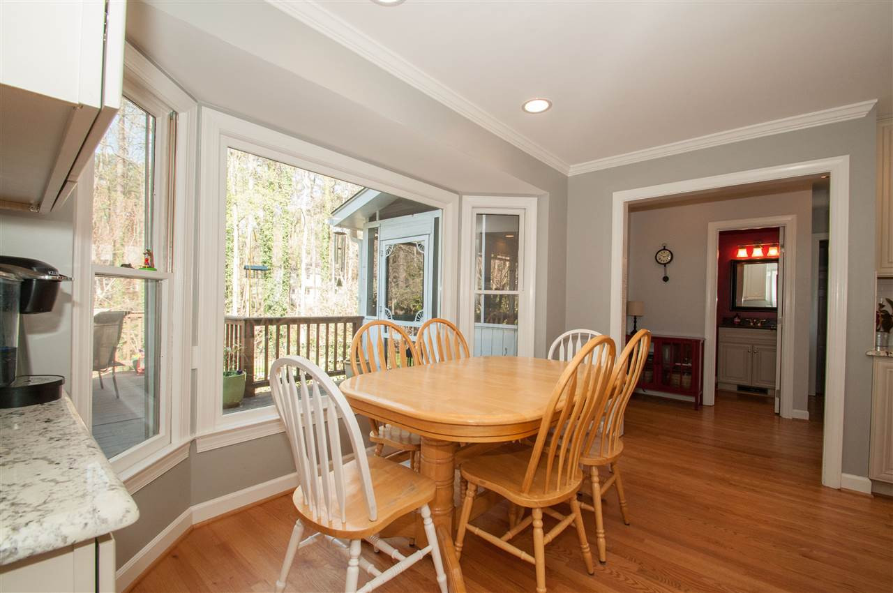 2012 Corberrie Lane Raleigh, NC 27613 - Photo 10 of 25 Breakfast Area