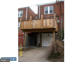 7402 Briar Road Philadelphia, PA 19138 - Photo 9 of 12 Exterior Back