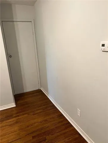 a view of small space