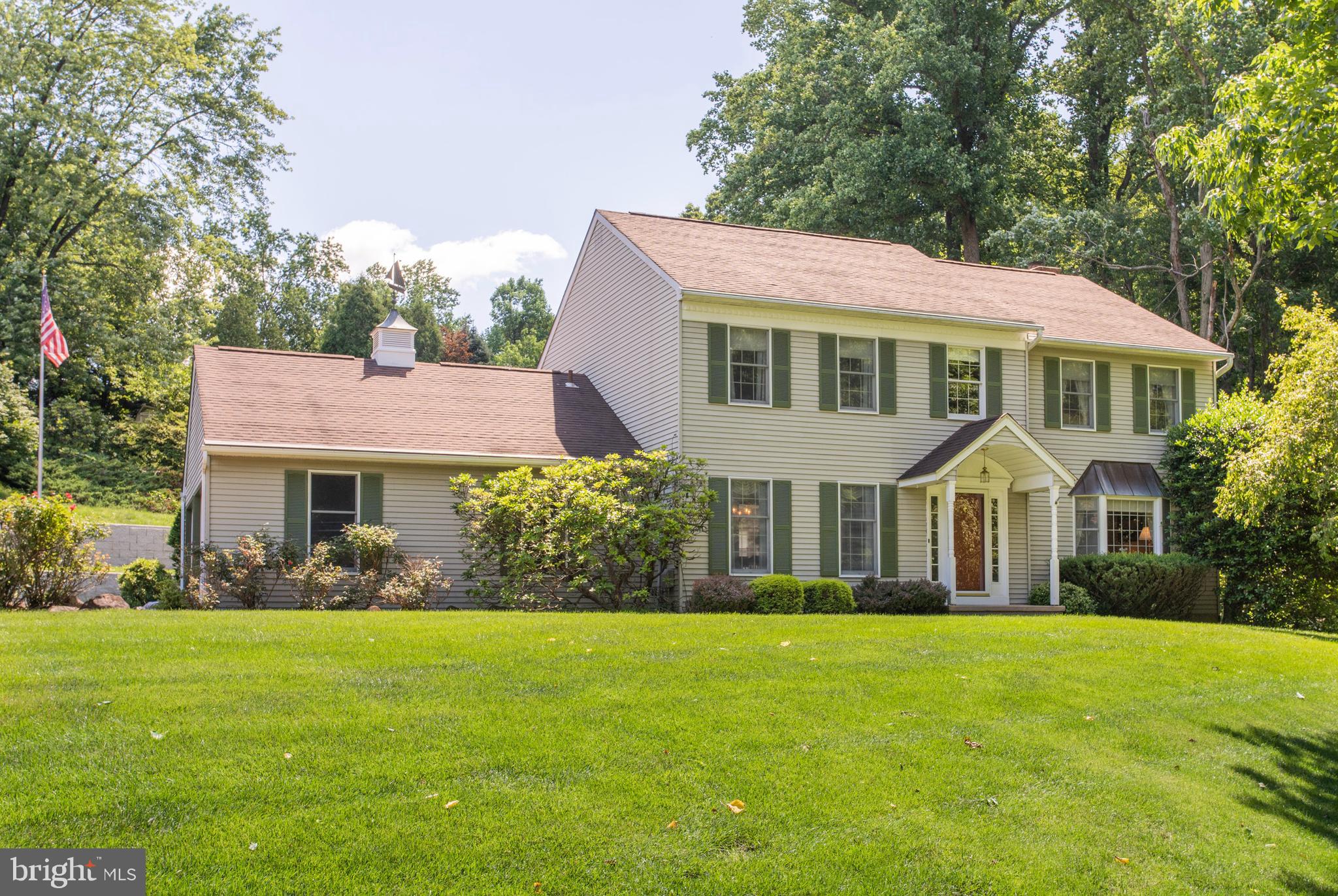 154 Poplar Road Newtown Square, PA 19073 - Photo 1 of 56 Welcome to 154 Poplar Road!