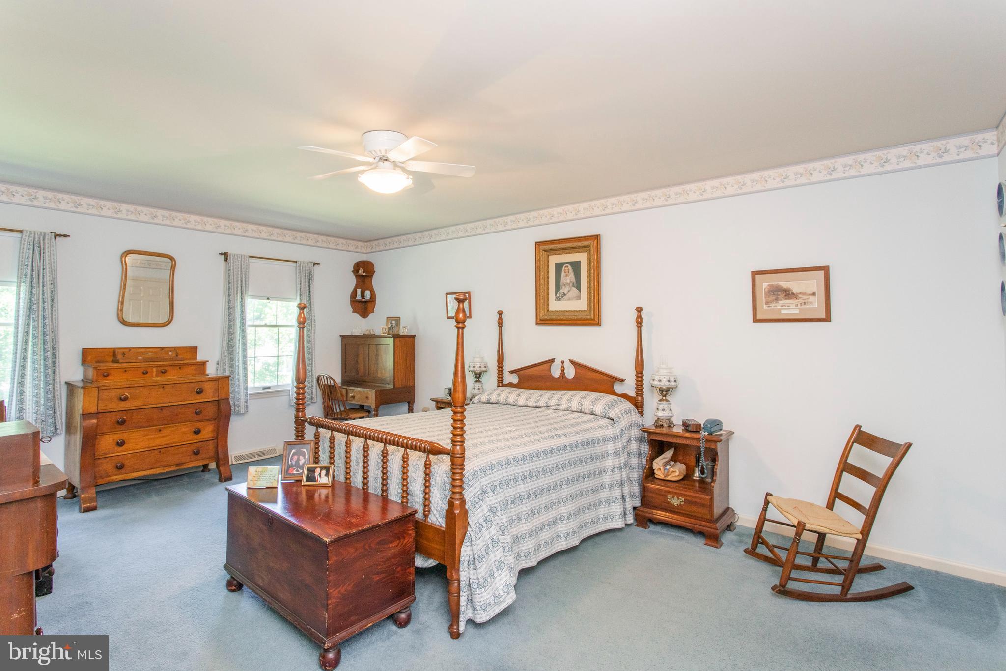 154 Poplar Road Newtown Square, PA 19073 - Photo 23 of 56 Master bedroom.