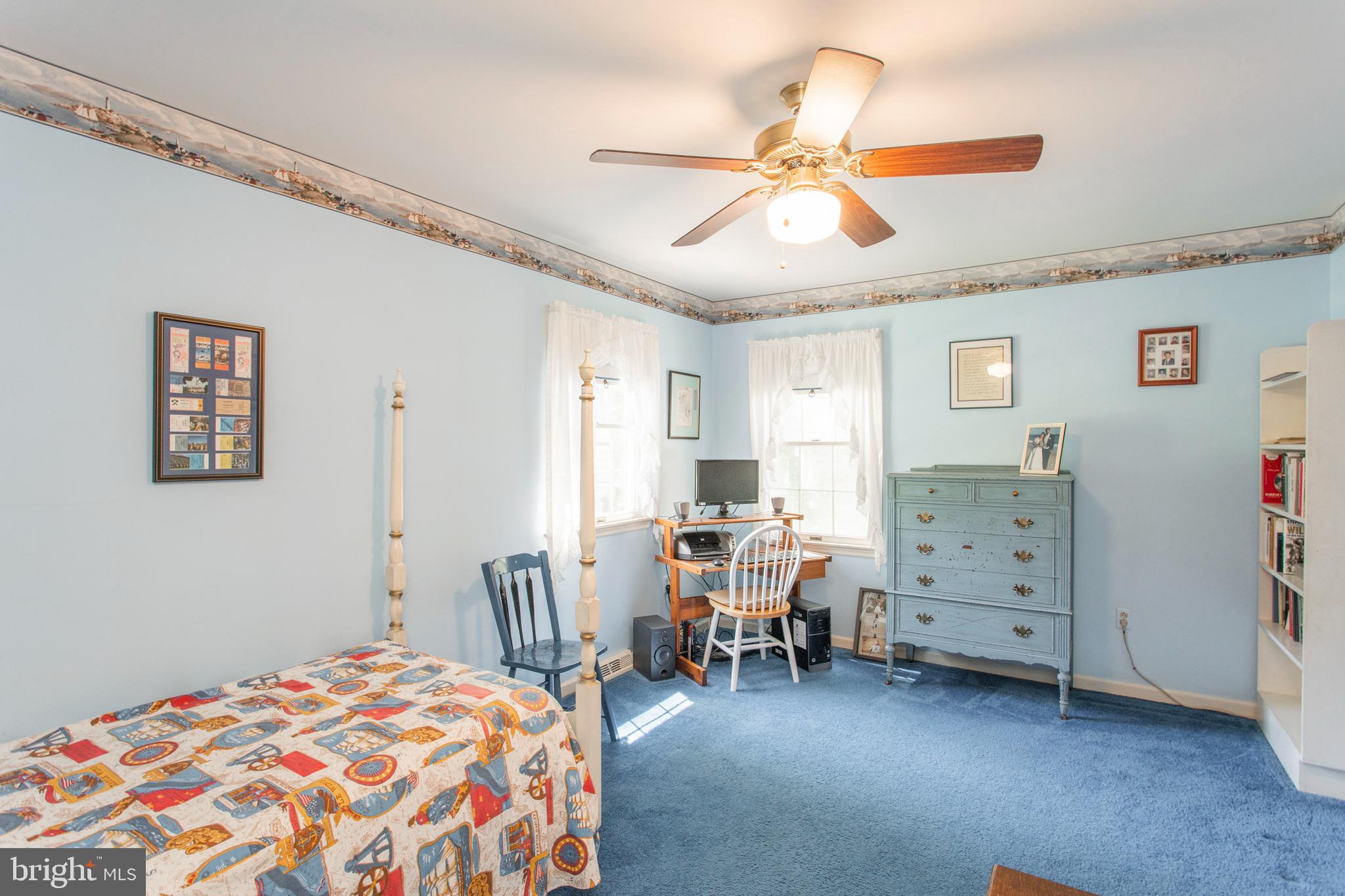 154 Poplar Road Newtown Square, PA 19073 - Photo 31 of 56 3rd Bedroom.