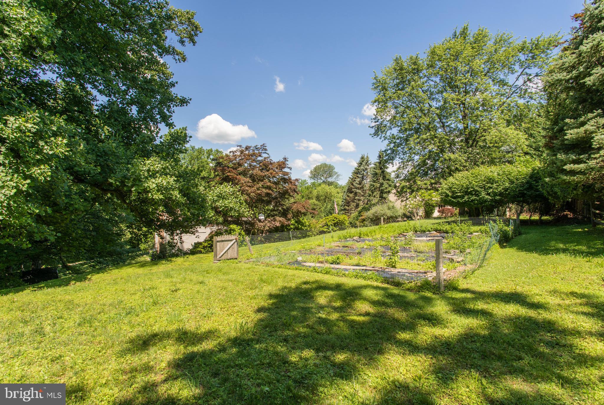 154 Poplar Road Newtown Square, PA 19073 - Photo 52 of 56 Connected water for garden.