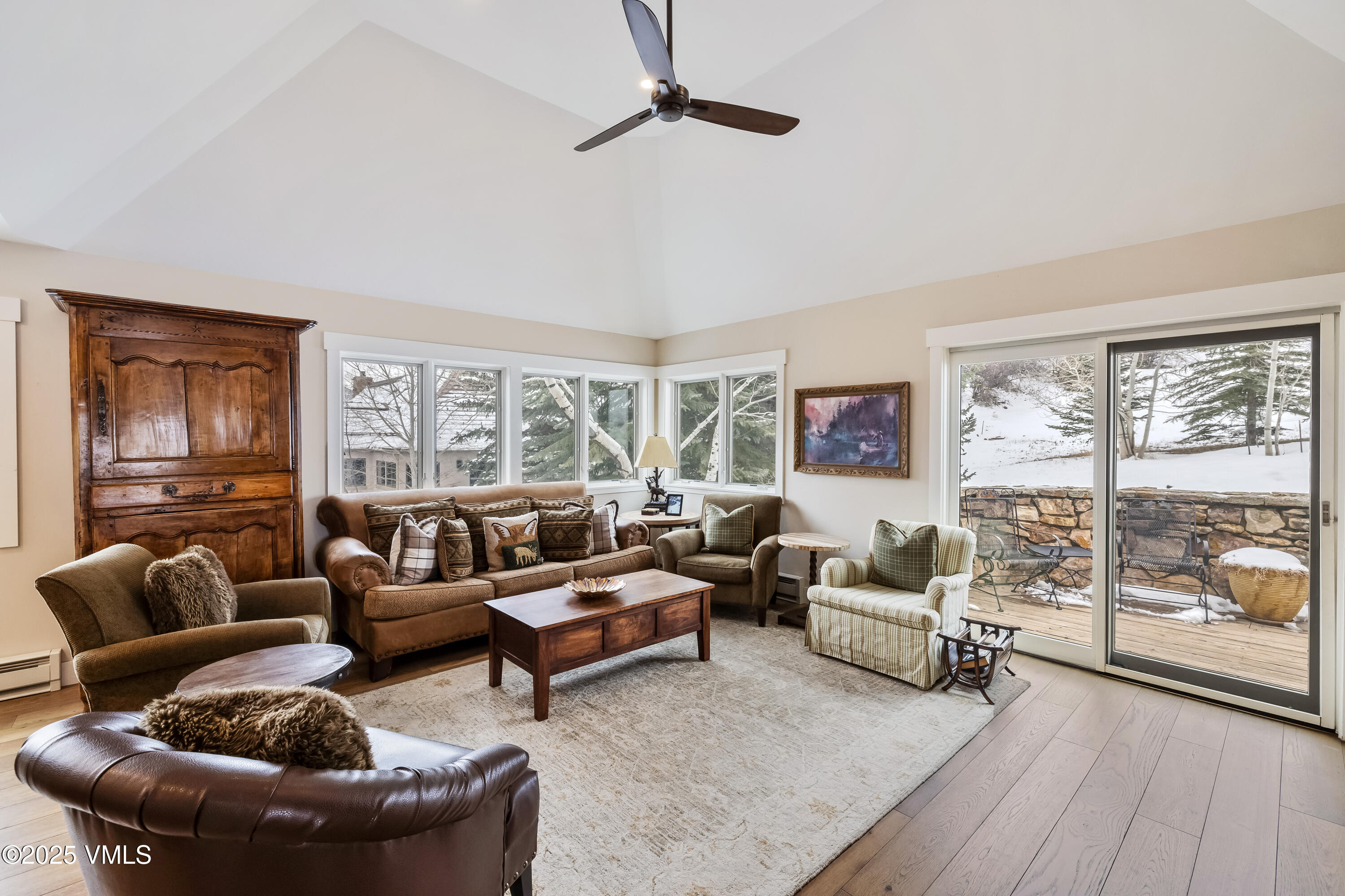 25 Bachelor Gulch Road Beaver Creek, CO 81620 - Photo 1 of 37 01 Living Area