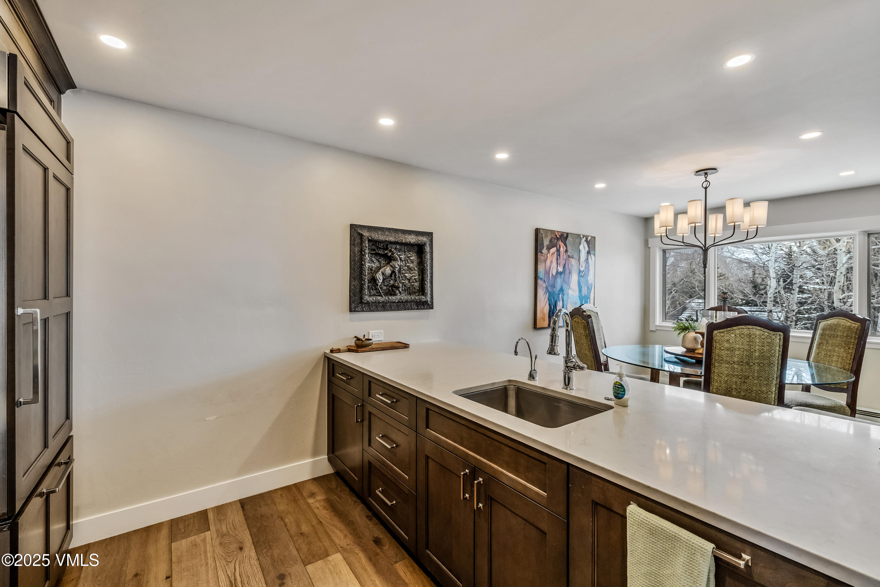 25 Bachelor Gulch Road Beaver Creek, CO 81620 - Photo 13 of 37 12 Kitchen Area