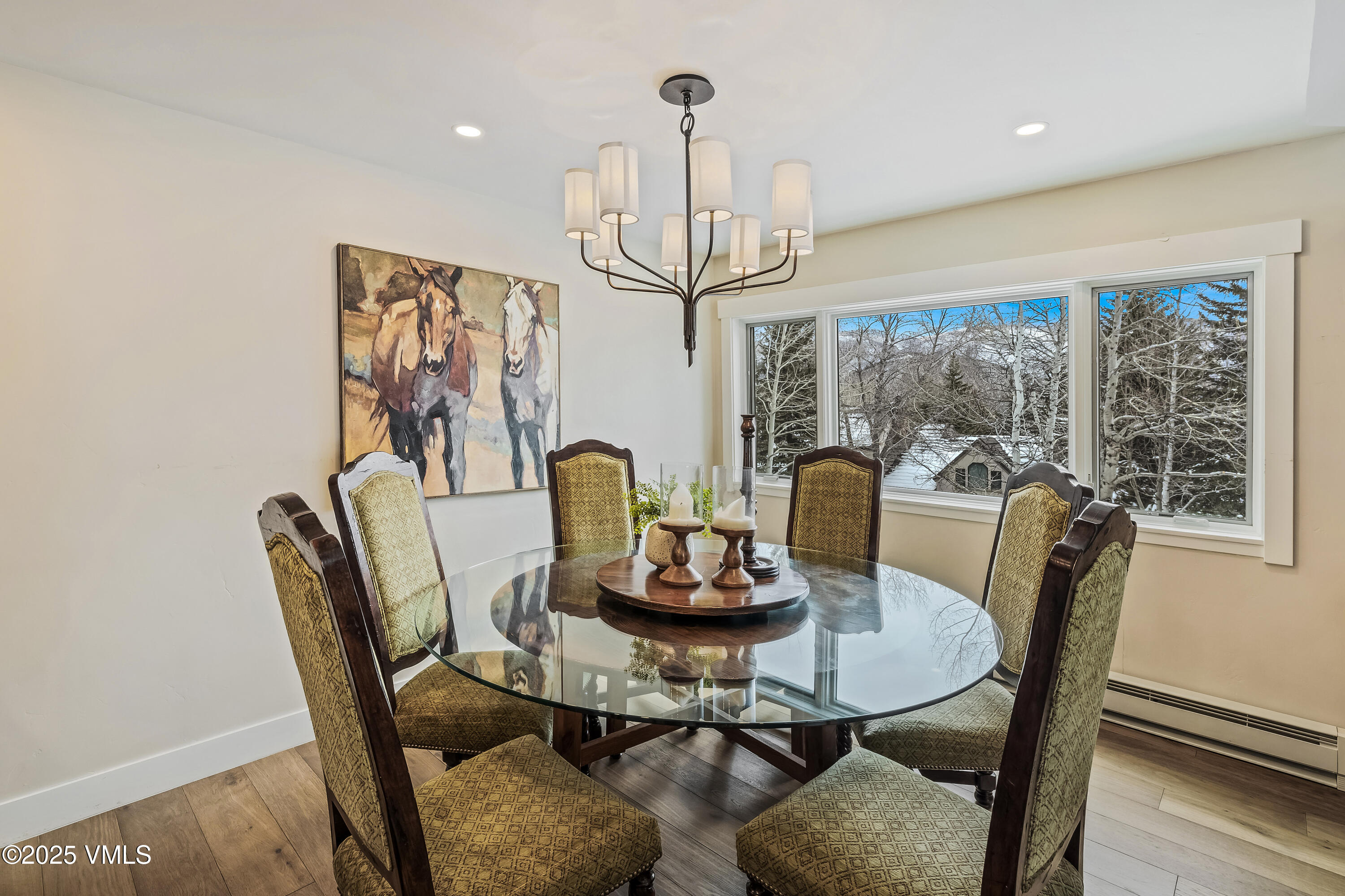 25 Bachelor Gulch Road Beaver Creek, CO 81620 - Photo 8 of 37 08 Dining Area
