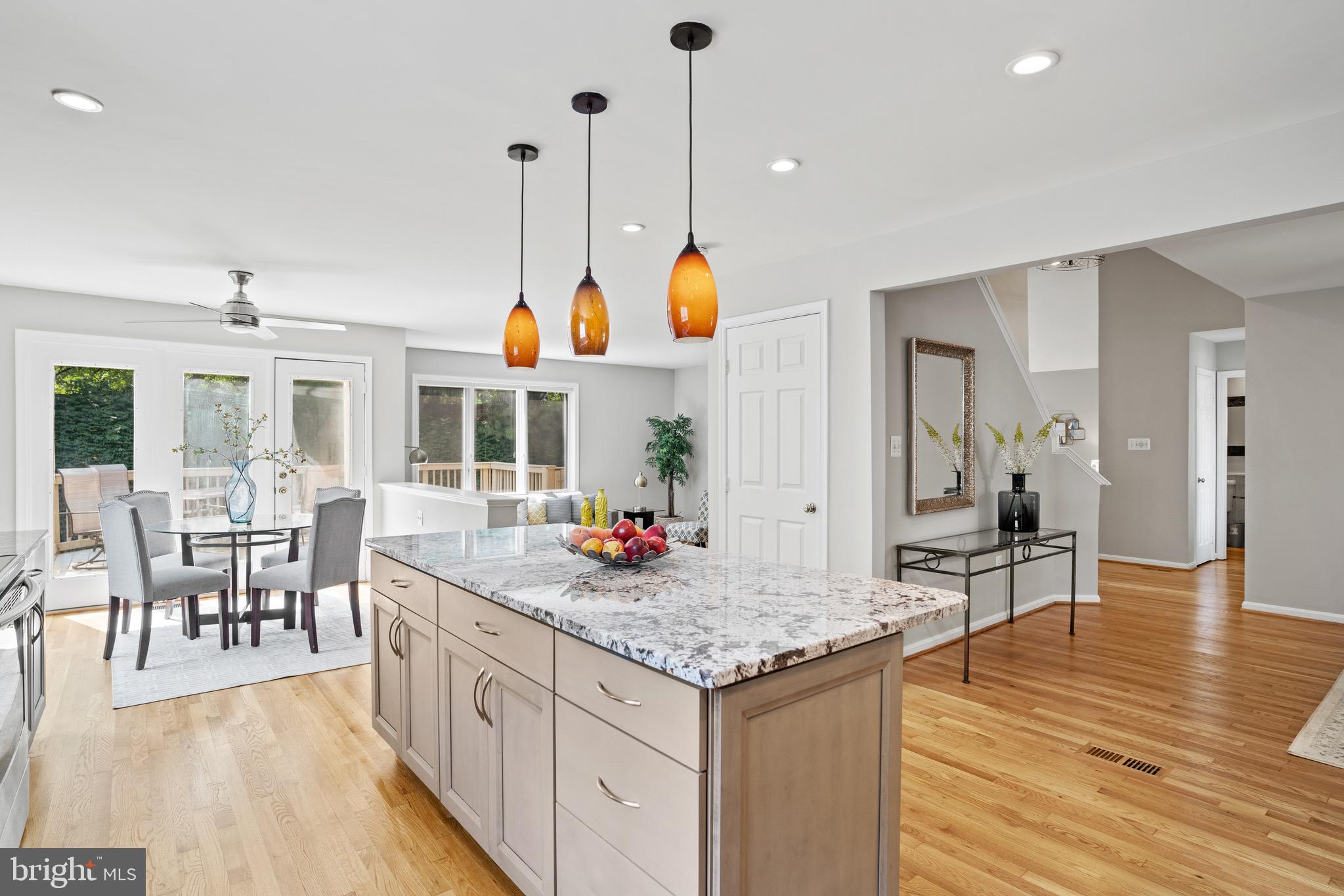 1306 Pavilion Club Way Reston, VA 20194 - Photo 12 of 56 Kitchen