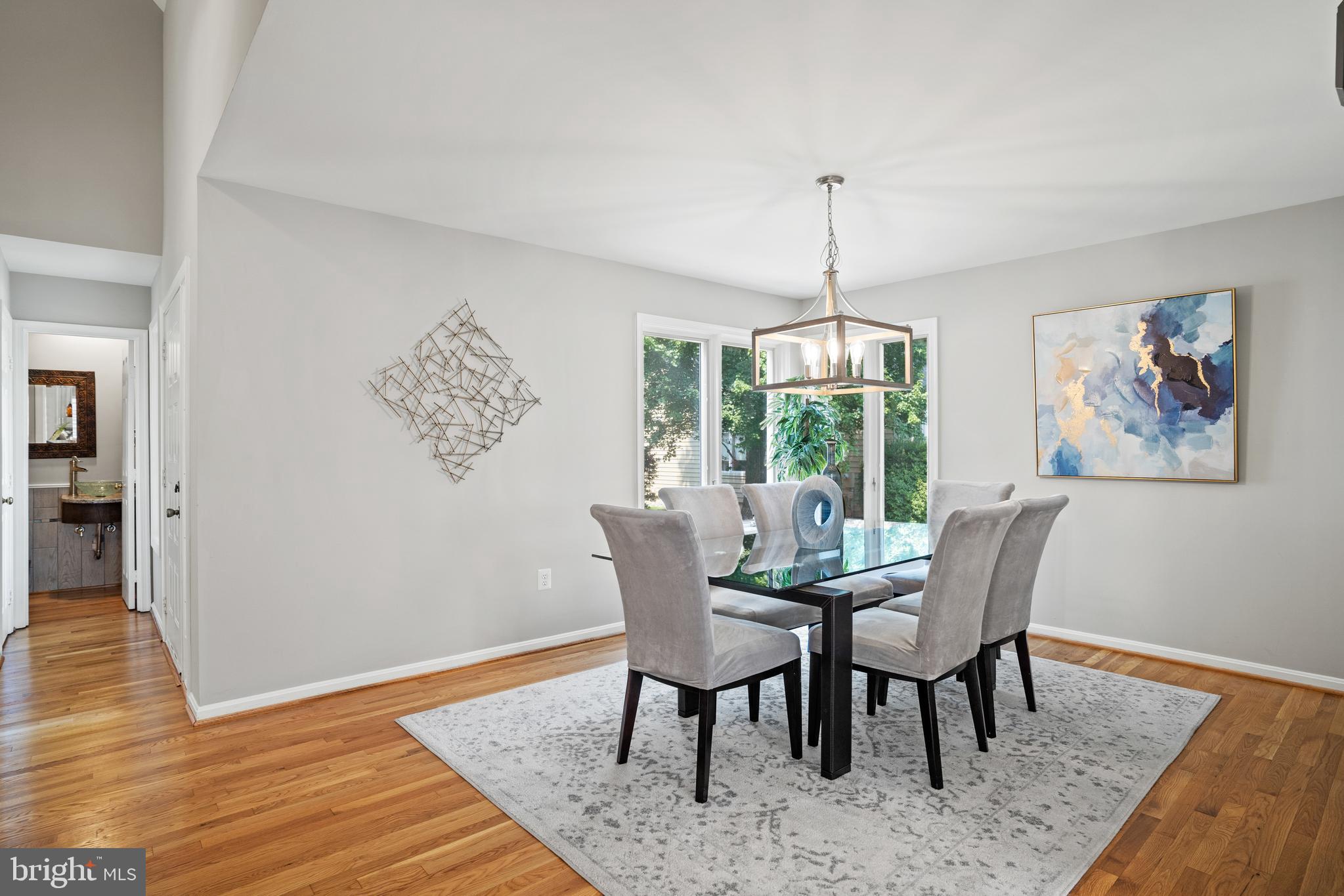 1306 Pavilion Club Way Reston, VA 20194 - Photo 13 of 56 Dining Room