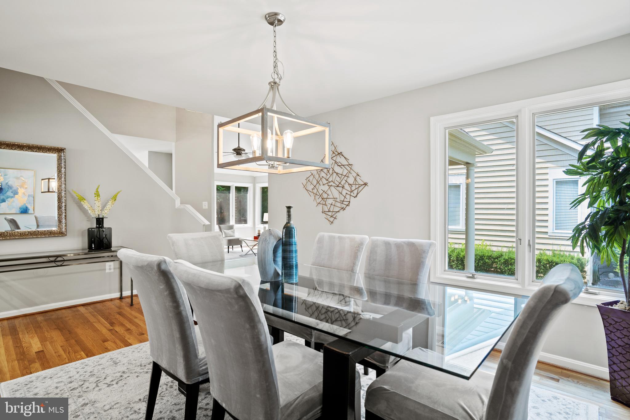 1306 Pavilion Club Way Reston, VA 20194 - Photo 14 of 56 Dining Room