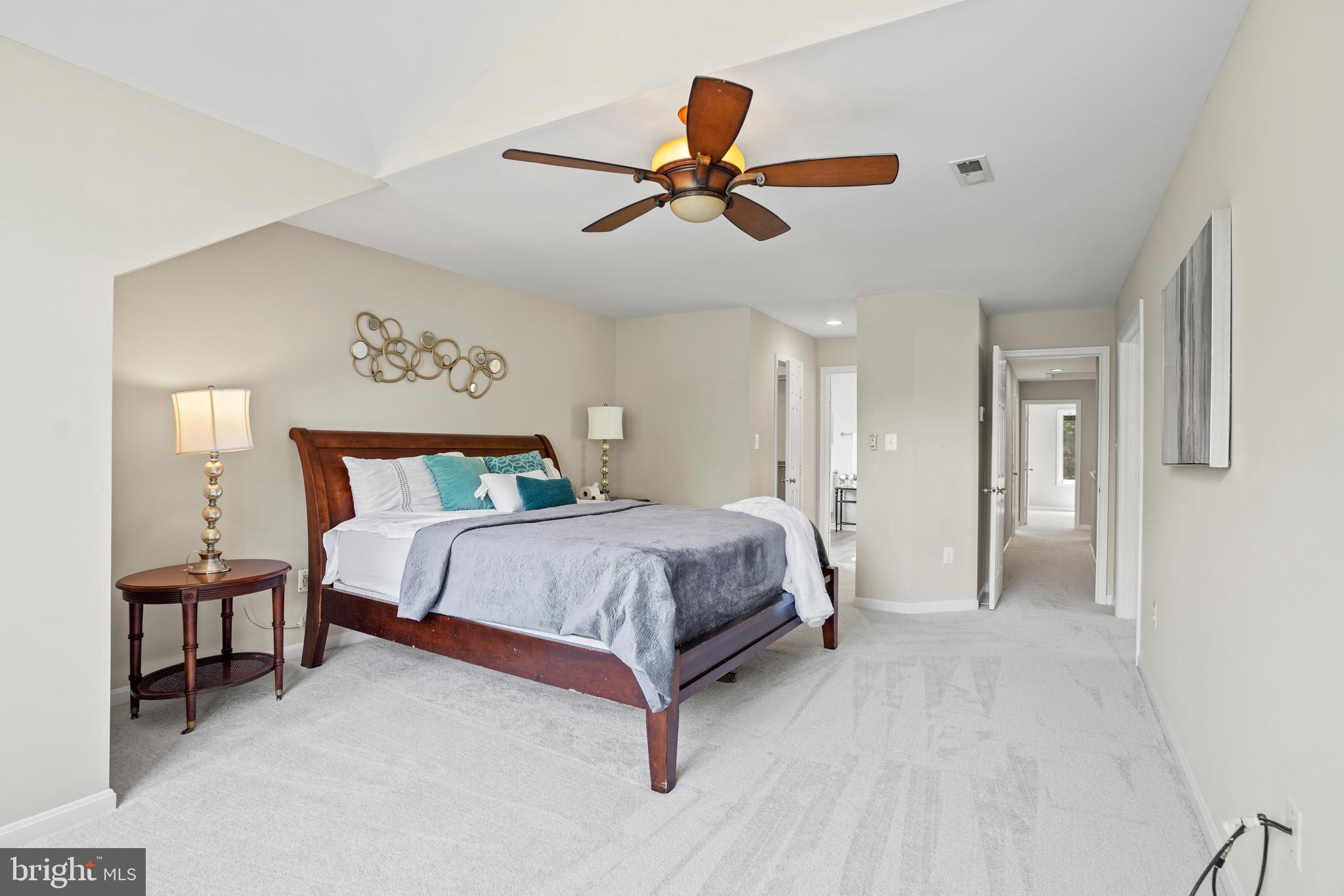 1306 Pavilion Club Way Reston, VA 20194 - Photo 21 of 56 Primary Bedroom