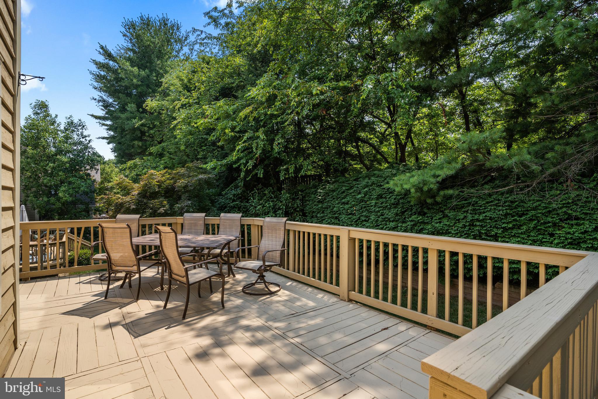 1306 Pavilion Club Way Reston, VA 20194 - Photo 46 of 56 Deck