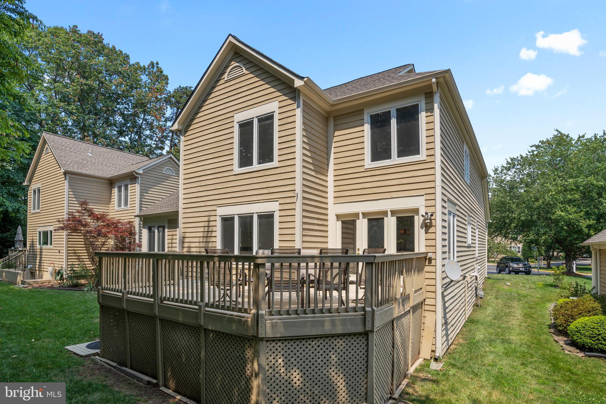 1306 Pavilion Club Way Reston, VA 20194 - Photo 47 of 56 Exterior Rear
