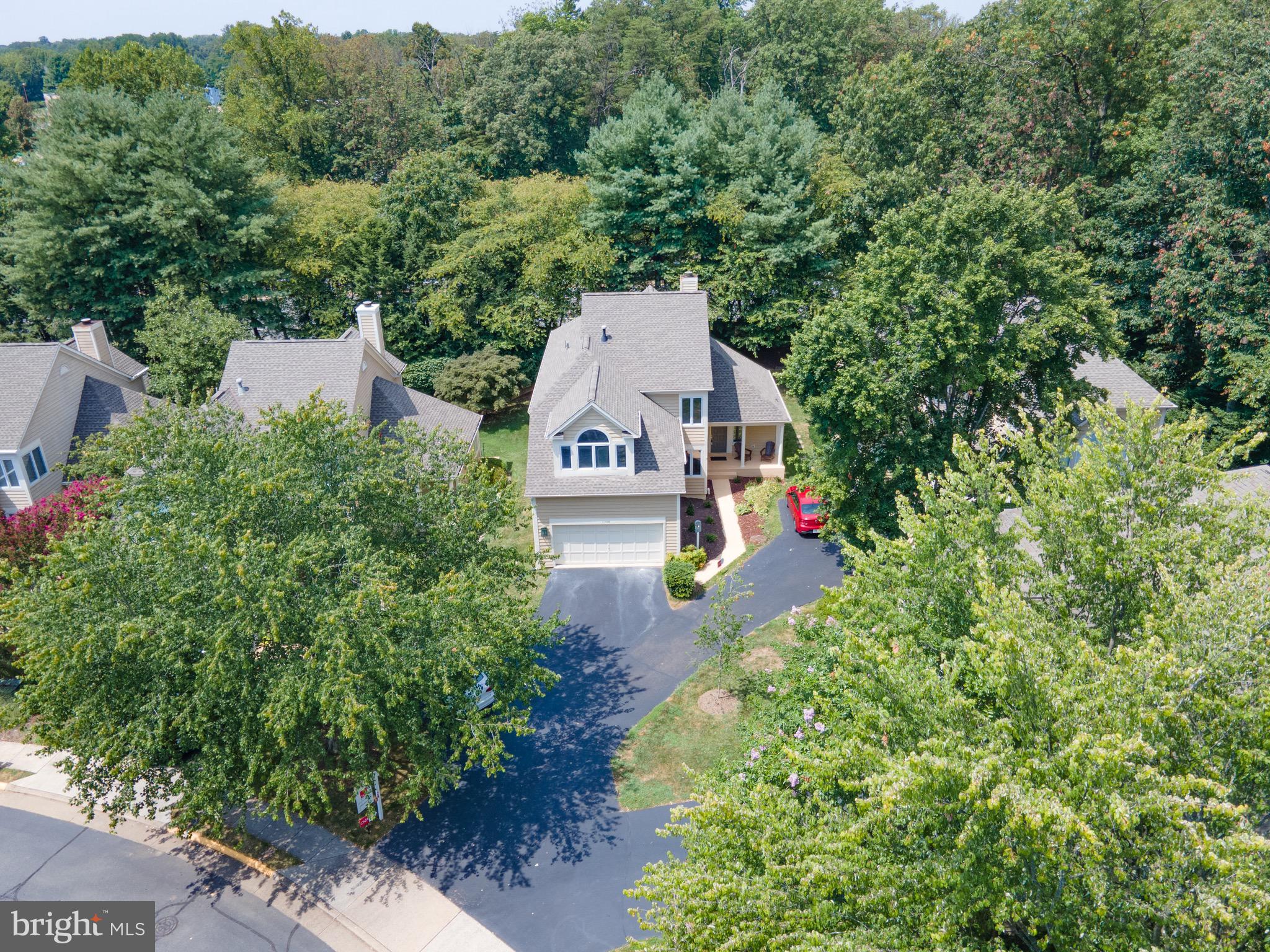 1306 Pavilion Club Way Reston, VA 20194 - Photo 49 of 56 Aerial
