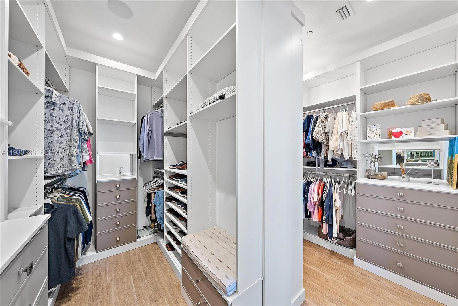 5128 Watersong Way Fort Pierce, FL 34949 - Photo 24 of 42 Owner's closet