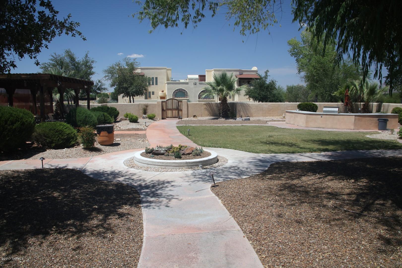 607 Post Way Tubac, AZ 85646 - Photo 23 of 30