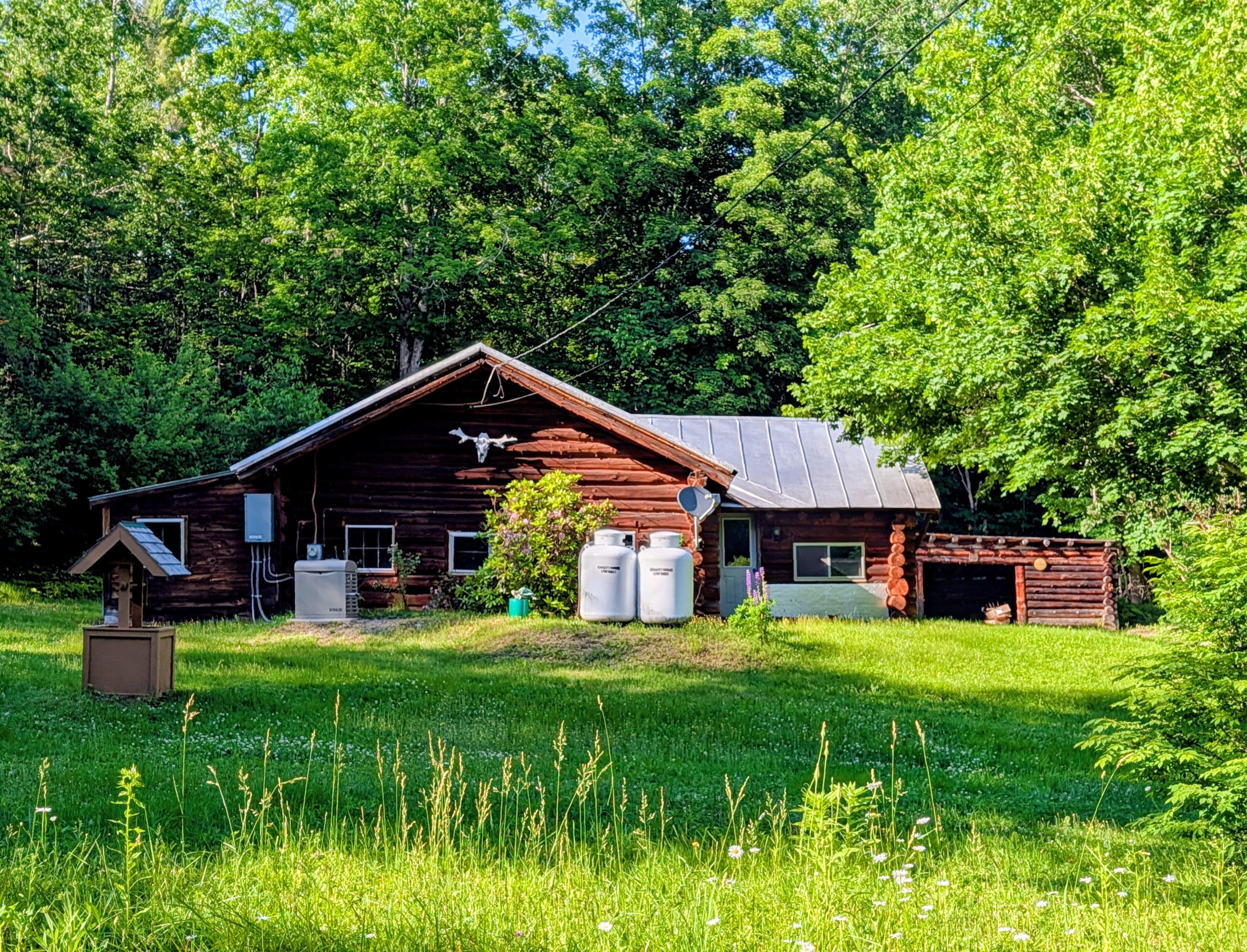 147 Calvin Gray Road Madrid Township, ME 04966 - Photo 7 of 68 147 Calvin Gray Road