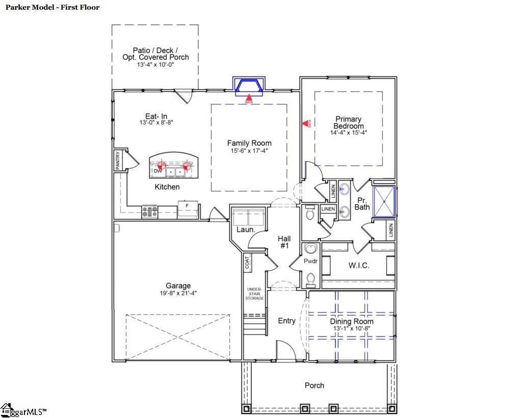 203 Carpenter Road Anderson, SC 29621 - Photo 3 of 17 Gallery Image 3