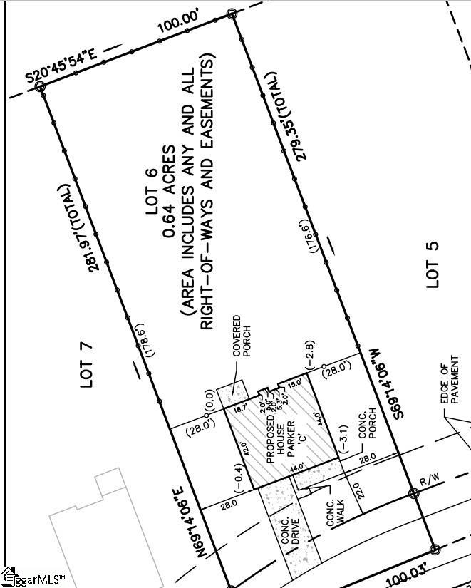 203 Carpenter Road Anderson, SC 29621 - Photo 5 of 17 Gallery Image 5