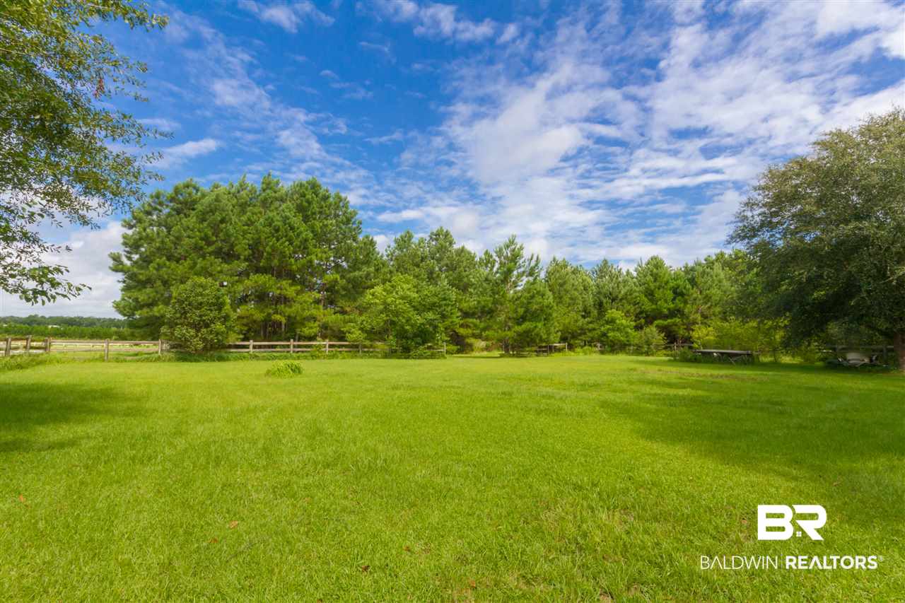 17155 Bemis Lane Elberta, AL 36530 - Photo 26 of 29 VIEW FROM OPEN PORCH