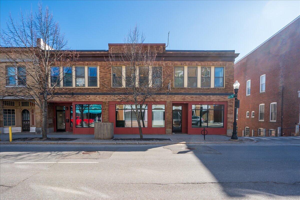 453 Main Street, Unit 1 Rockland, ME 04841 - Photo 40 of 49 51-453 Exteriors-2