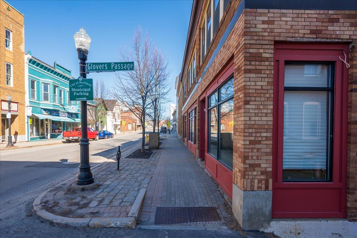 453 Main Street, Unit 1 Rockland, ME 04841 - Photo 41 of 49 64-453 Exteriors-15