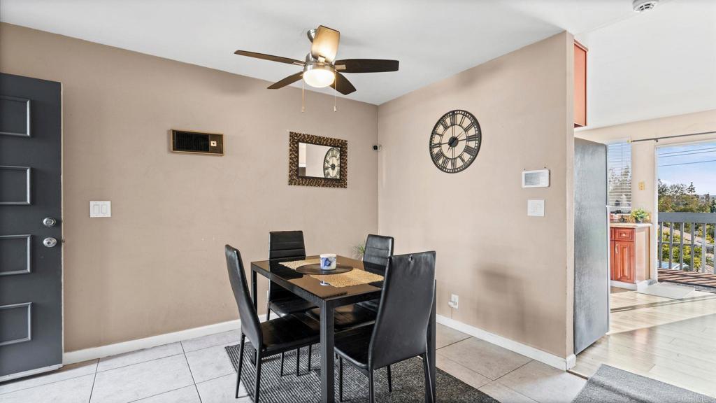 8146 Lemon Grove Way, Unit B Lemon Grove, CA 91945 - Photo 2 of 28 a view of a dining room with furniture and a table